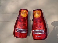 фото thumb №1, Лампа задняя левая lub правая hyundai matrix 01-10