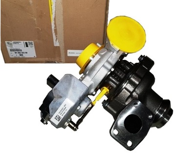 фото thumb №1, Citroen турбонагнітач турбіна 1.5 hdi 9835855380