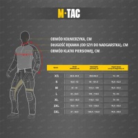 Мужская толстовка M-Tac Combat Fleece Polartec Sweatshirt - Army Olive XL