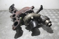 фото thumb №1, Турбонагнітач mitsubishi outlander ii 2.0did