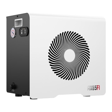 Тепловой насос Poolex Mag5Fi WIFI NO FROST 5 кВт, полный инвертор, 20–35 м³