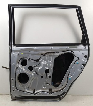 фото thumb №9, Дверь правый зад a19 mitsubishi grandis