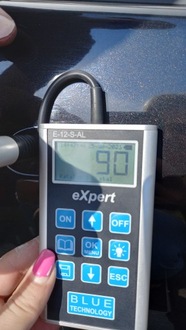 фото thumb №9, Двері праве перед skoda fabia kombi 05r