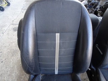 фото thumb №8, Ford kuga mk1 сидіння диван pół шкіра комплект