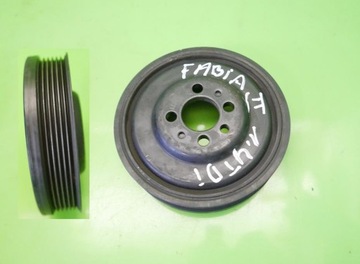 фото thumb №1, Колесо ременное вала skoda fabia ii 1.4 tdi 6v 06-10