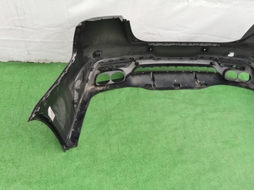 фото thumb №9, Бампер зад задній kia stinger gt 17- 86611-j5300 86612-j5400