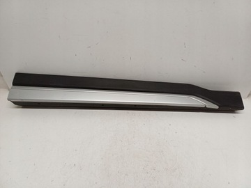 фото thumb №1, Subaru forester 18- планка правая перед 91112sj360