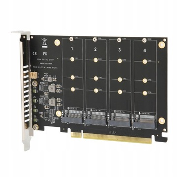 АДАПТЕР PCI-e x16 АДАПТЕР SSD m.2 NVMe