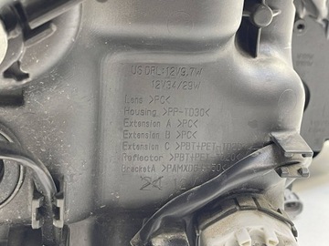 фото thumb №12, Toyota prius plus v лампа ліва перед повний led