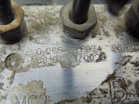 фото thumb №16, Насос abs блок управления citroen berlingo partner iii 08- 0265231974 9660107180