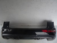 фото thumb №1, Audi q5 8r бампер зад cross off дорога