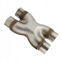 фото thumb №8, Автомобіль подвійний адаптер труби випускної złą