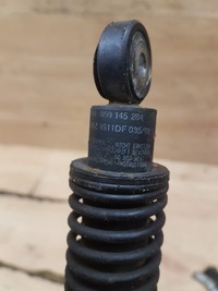 фото thumb №3, Натягувач ремінь audi a6 c5 2.5 tdi