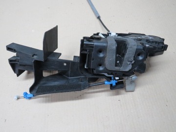 фото thumb №7, Ford mondeo mk4 рестайлінг замок двері лівий перед 10 pin