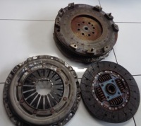 Купити Hyundai tucson 2.0crdi d4ea колесо маховик зчеплення 712, фото thumb