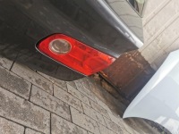 фото thumb №4, Крышка багажника багажника renault laguna ii lift teb66 05-07