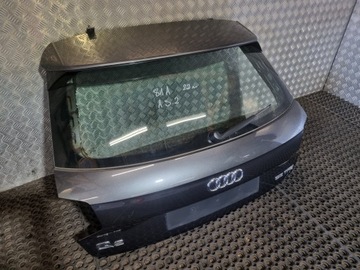 фото thumb №1, Audi q2 крышка багажника