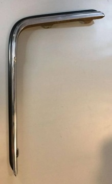 фото thumb №7, Mercedes-benz w116 element кутник бампера правий зад