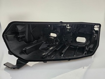 фото thumb №1, Оригінальна корпус фара skoda octavia iv повний led 2019- ліва