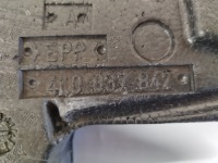 фото thumb №8, Audi q7 4l 07r пенополистирол подушка защитная ручка правый перед 4l0837842