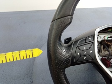 фото thumb №5, E клас w212 рестайлінг кермо шкіра пелюстки