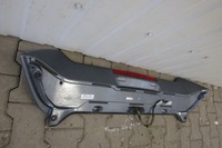 фото thumb №7, Спойлер спойлер козырёк крышки задняя задняя honda civic vii 7 type r 00-05