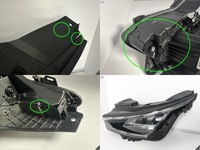 фото thumb №11, Kia ev6 21-23 лампа full led левая перед europa