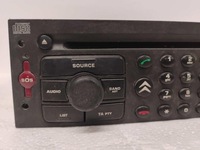 фото thumb №2, Радіо citroen c4 picasso 96590503xt