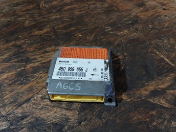 фото thumb №1, Модуль подушок подушка безпеки audi a6 c5 4b0959655j