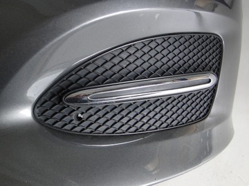 фото thumb №10, Mercedes b клас 246 w246 бампер переднє pts рестайлінг