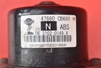 фото thumb №7, Насос abs 00002724c1 06.2102-0149.4 nissan murano z50 3.5 v6 234 km 02-08