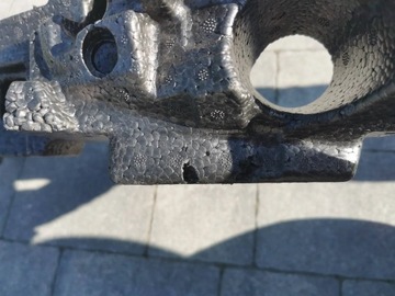 фото thumb №8, Абсорбер, пена бампера передней mercedes gt amg w-192 2.261