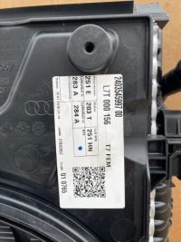 Радиатор вентиляторы vw t7 multivan 2023- 2,0 tdi nowe оригинал Оригинал, фото thumb