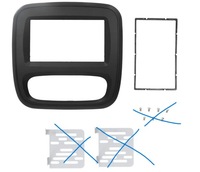 фото thumb №5, Консоль nawigacyjna dla opla vivaro 2015 dla trafic 2015