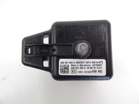 фото thumb №7, Vw t-roc клаксон сирена кронштейн 5g0951227b 5q0951605a