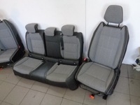 фото thumb №2, Сидіння сидіння заднє сидіння комплект renault megane v e-tech 2023 rok europa