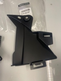 фото thumb №6, Кронштейн кронштейн решетка правый левый renault clio v 628164138r 628177607r