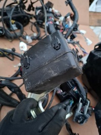 фото thumb №6, Mitsubishi outlander iii lift 15- 18- 2.4 phev гибрид электропроводка жгут