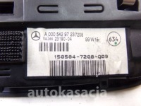 фото thumb №6, Mercedes s w220 дисплей панель pdc 0005429723