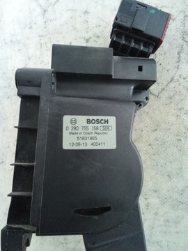 фото thumb №4, D903 потенциометр педаль газа combo d 0280755158
