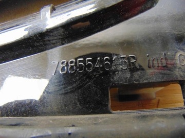 фото thumb №10, Решётка решётка радиатора решётка бампера smart 453 a4538802505