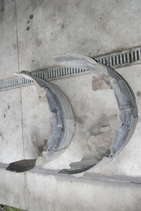 фото thumb №2, Ford mondeo mk5 fusion 2015 r підкрилок задня l / p