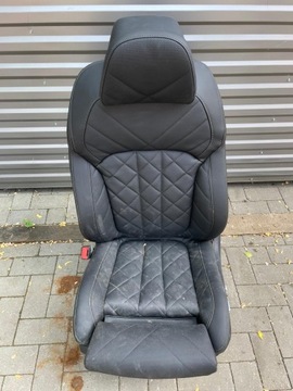 фото thumb №9, Bmw x5 g05 сиденье левый перед сиденье кожа 23r.