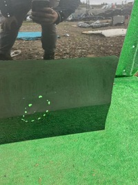 фото thumb №9, Mercedes glc a254 w254 x254 двері передні ліві