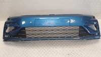 фото thumb №1, Vw volkswagen touran r-line 5ta бампер перед передній