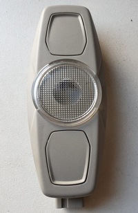 фото thumb №1, Лампа освещение потолочный салона ford focus 3