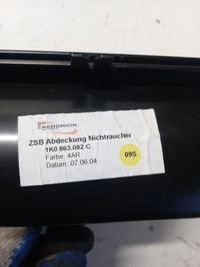 фото thumb №5, Пепельница vw golf v 1k0857961