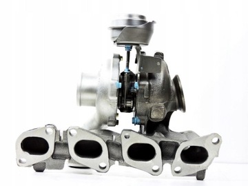 фото thumb №1, Turbo opel astra h vectra c signum zafira saab 9-3 9-5 1.9cdti 150km z19dth