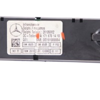 Mercedes slk r171 модуль система antykradzieżowego a1718701410 Ціна, фото thumb