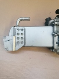 фото thumb №9, Transporter t5 2.0tdi радиатор выхлопных газов клапан egr